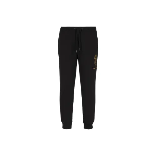 ARMANI EXCHANGEAE SS24 Casual Pants Men's Black