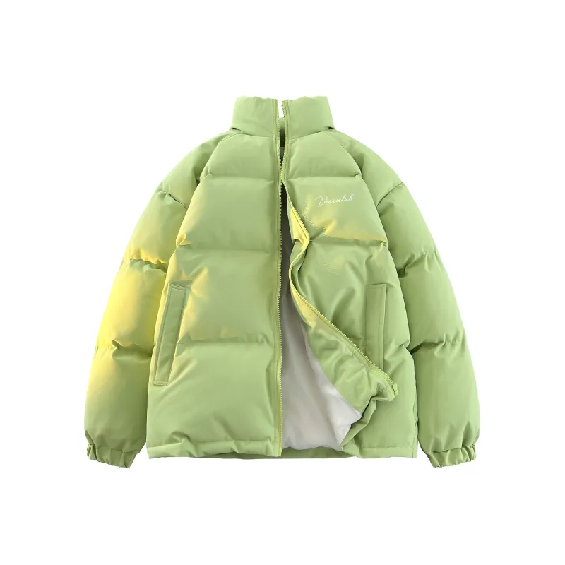 DESSO Puffer Jackets Unisex-12