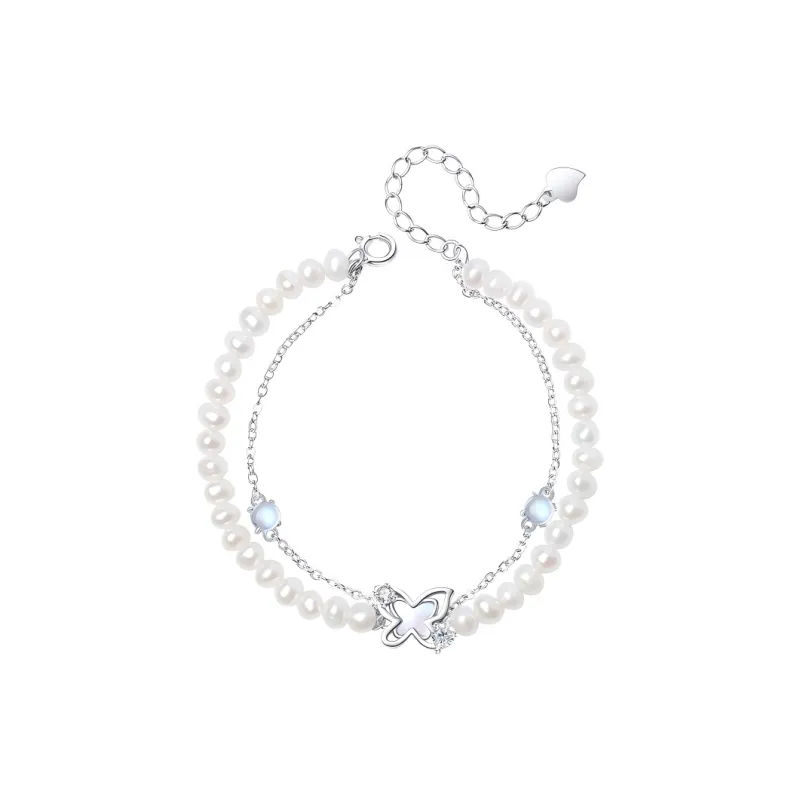 I DO Pearl Bracelets Women's-0