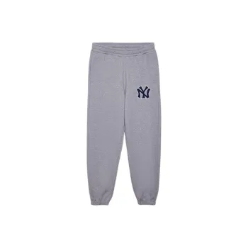 New Era FW24 Casual Pants Unisex Dark Gray
