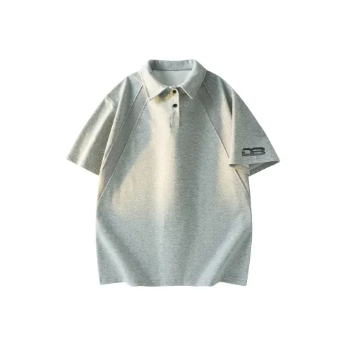 David Bakken Polo Shirts Unisex