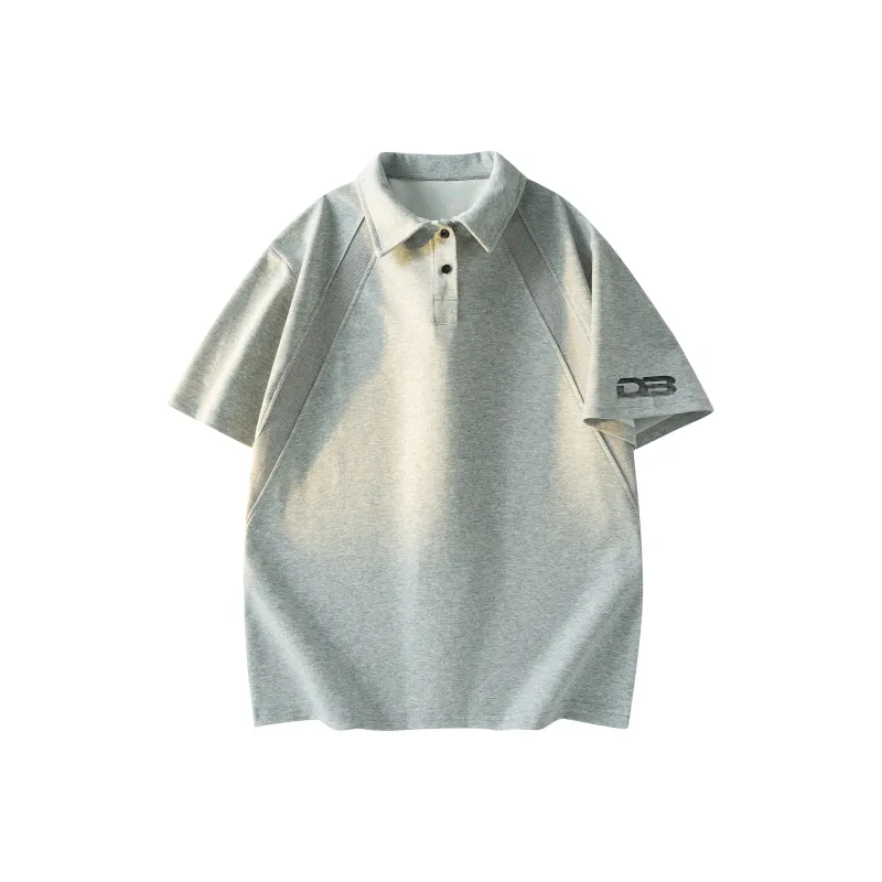 David Bakken Polo Shirts Unisex-4