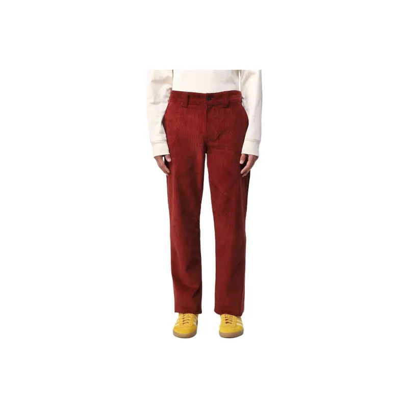 Dickies Casual Pants Men Red-1