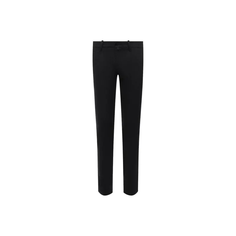 JACOB COHEN Casual Pants Men's Black-0