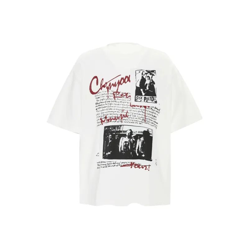 FORCEPULR T Shirts Unisex-0