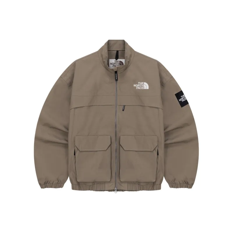 THE NORTH FACE NEILTON Jackets Coats Men's Beige-0