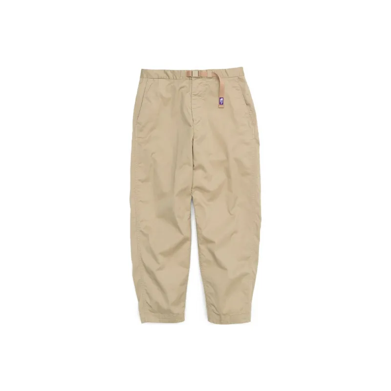 THE NORTH FACE PURPLE LABEL Casual Pants Men's Beige-0