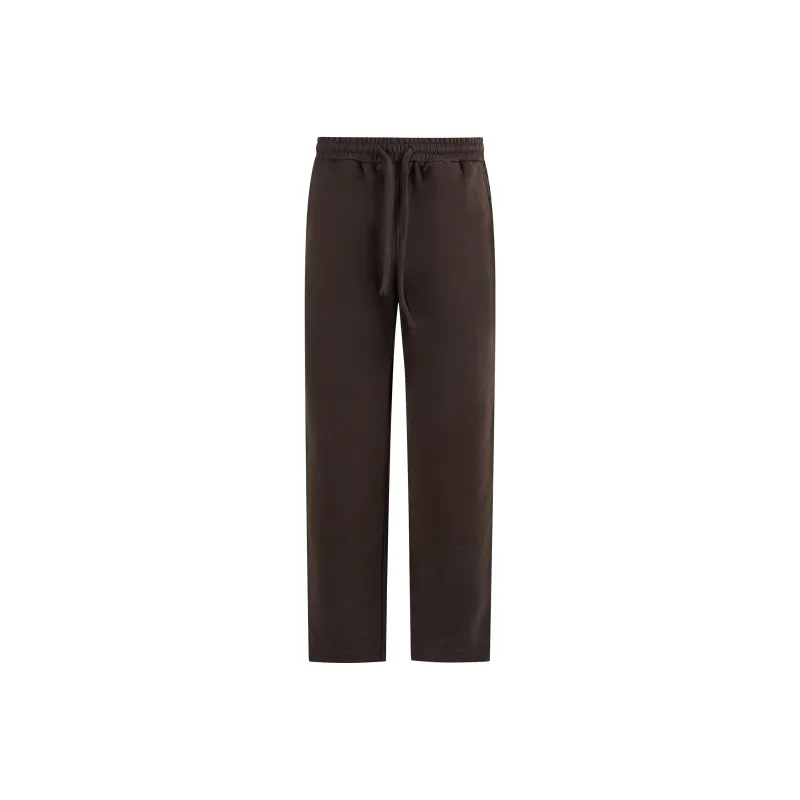 CHINISM Knitted Sports Pants Unisex-12