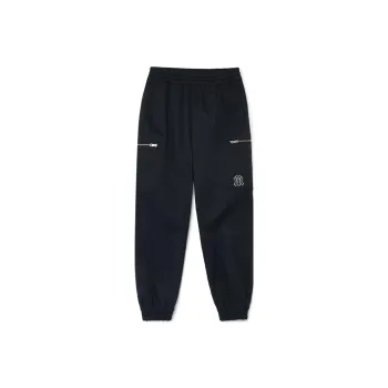 MLB Knitted Sweatpants Men's Black