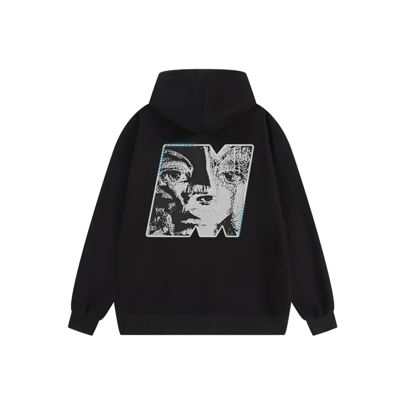 TEN MIRO Sweatshirts Unisex-2