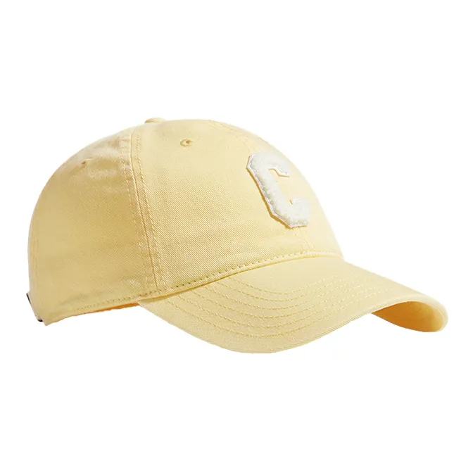 Classmate Yang Cotton Baseball Caps Unisex-18