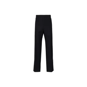 GUCCI Gg Supreme jacquard Straight Trousers