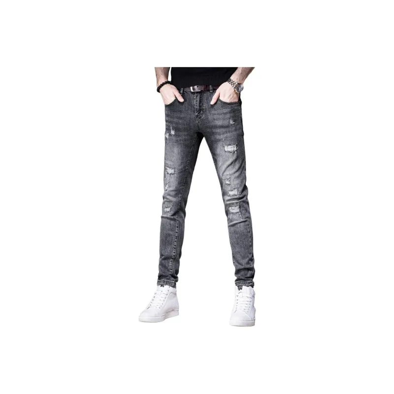 WELTER EXPERIMENT Jeans Unisex-8