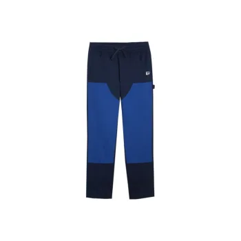 PUMA Downtown Series Casual Pants Men's Blue