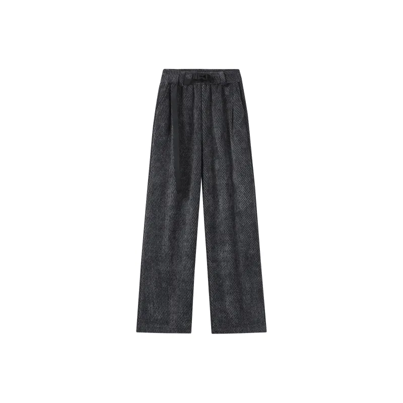 EYEUNDERSTAND Casual Pants Unisex-3