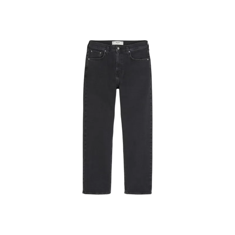 Hollister Jeans Men's Washed Black-0