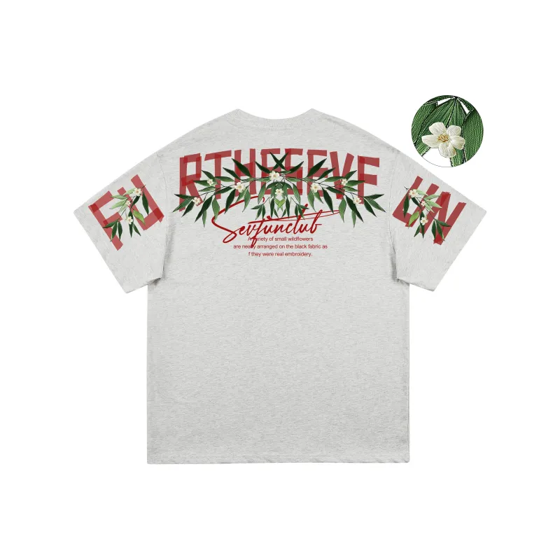 7 SEVFUN T Shirts Unisex-4