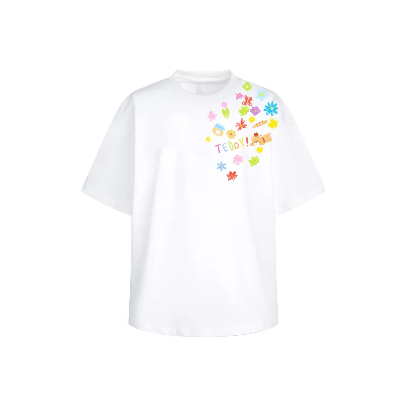 Teddy Zoo T Shirts Unisex-0