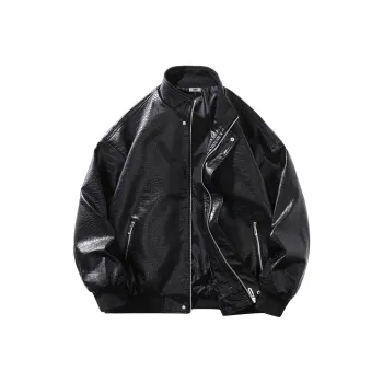 IL SARTO Leather Jackets Coats Unisex