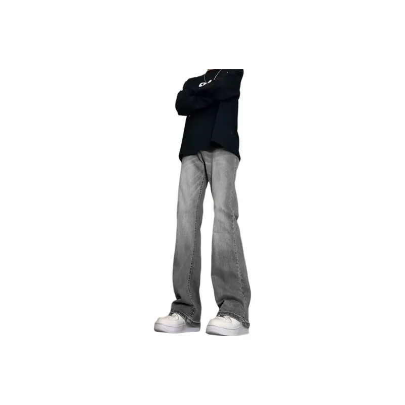 SWAMP AREA Jeans Unisex-13