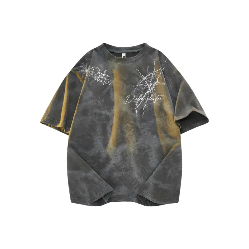 DUKE+DEXTER Short Sleeved T Shirts Unisex-5