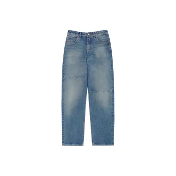 MM6 Maison Margiela Tapered Jeans