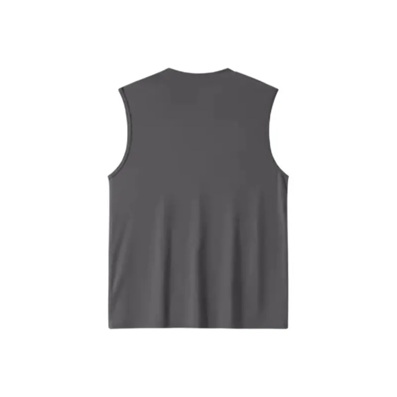 HIPANDA Tank Tops Men-2