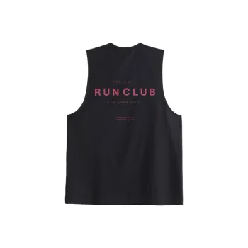 Abercrombie＆Fitch Tank Top Men's Black
