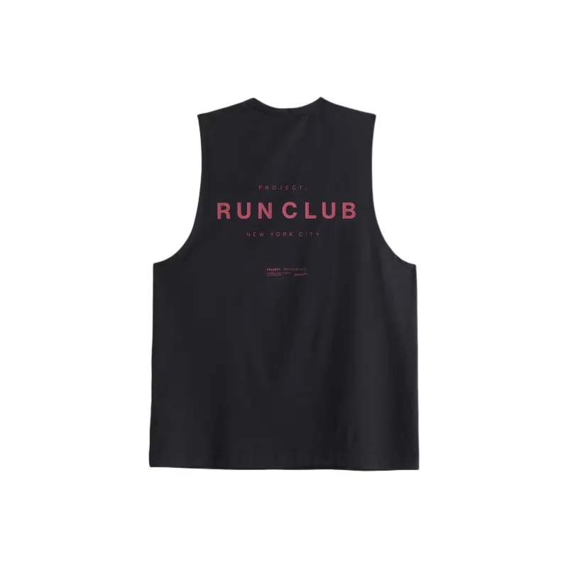 Abercrombie＆Fitch Tank Top Men's Black-0
