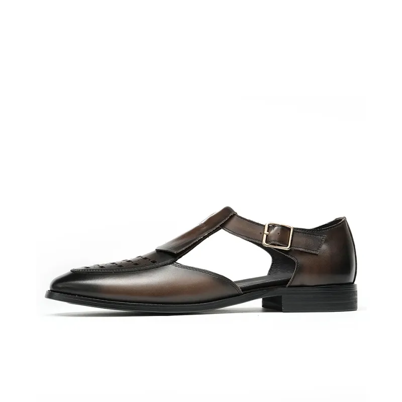 ASTON M.JAZZ Casual Shoes Men's-8