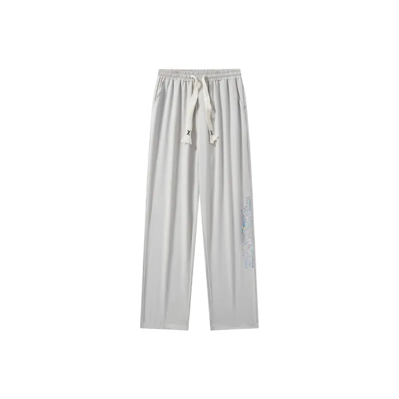 Freamve Casual Pants Unisex-6