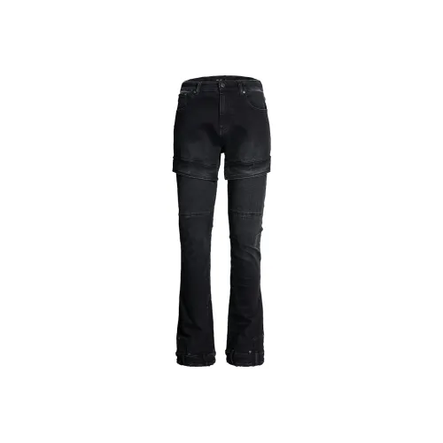 P.M.W Jeans Men Black
