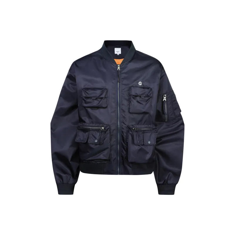 GUUKA TECH Jackets Coats Unisex-0