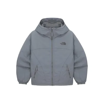 THE NORTH FACE Jackets Coats Unisex Gray