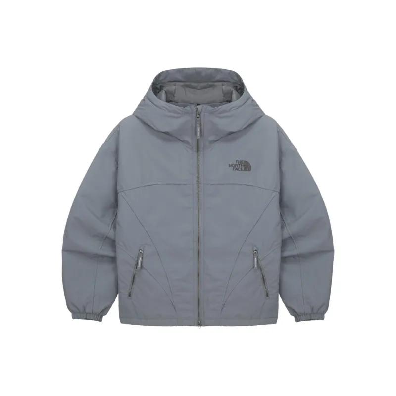 THE NORTH FACE Jackets Coats Unisex Gray-0