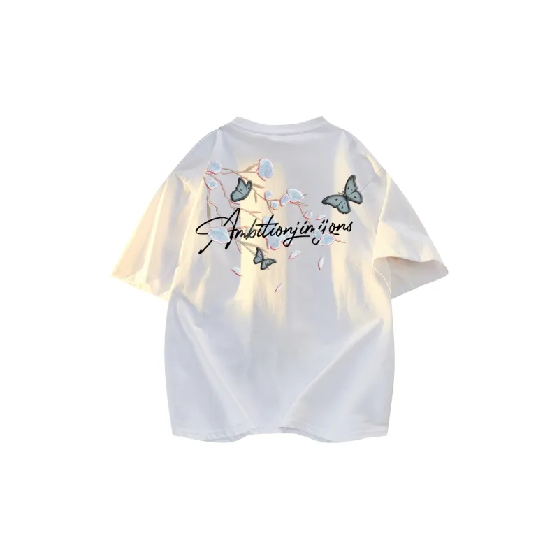 JIMI&JONS T Shirts Unisex-4