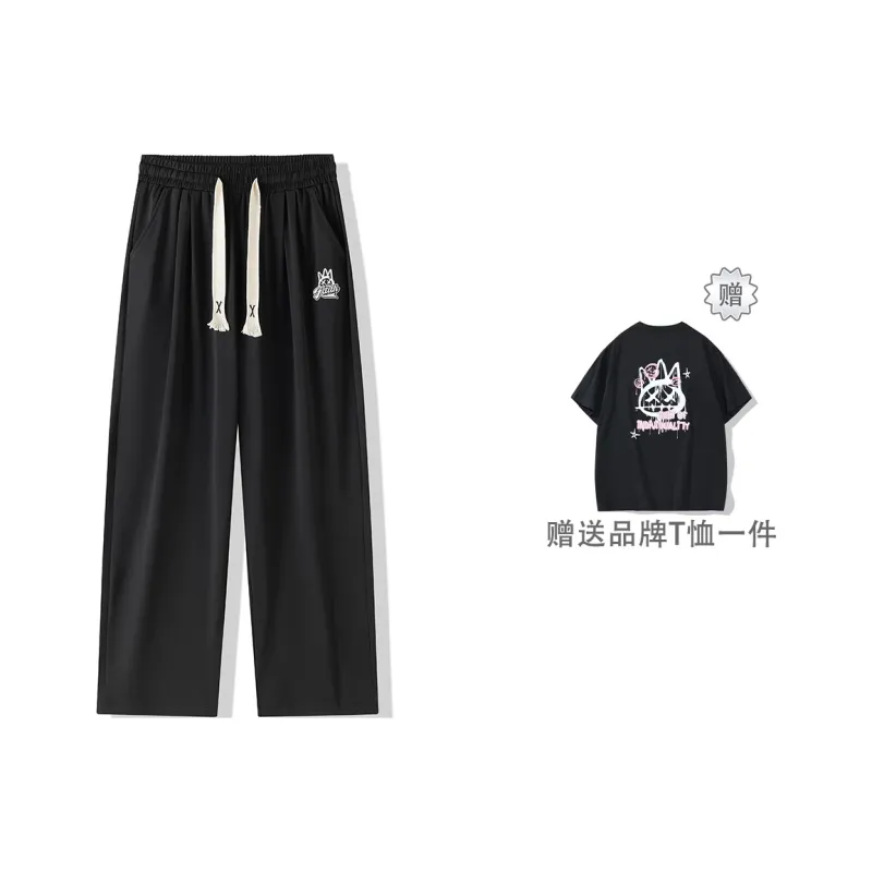 CULT OF INDIVIDUALITY Casual Pants Unisex-18