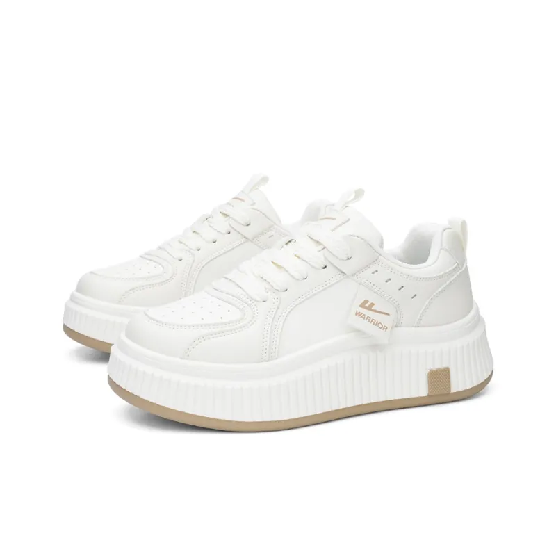 Warrior Lightweight Anti Slip Low Top Casual Shoes Women's-1