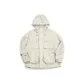 Light Gray White