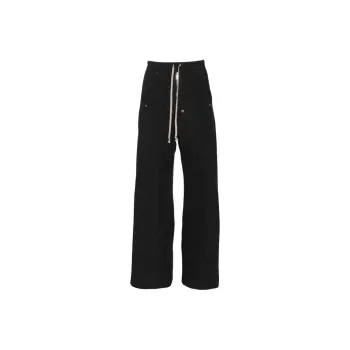 RICK OWENS Wide Bela Pants