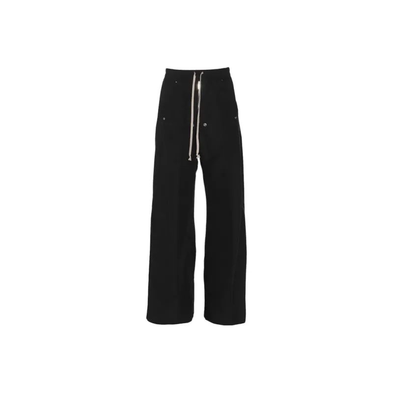 Moncler + RICK OWENS Wide Bela Pants-0