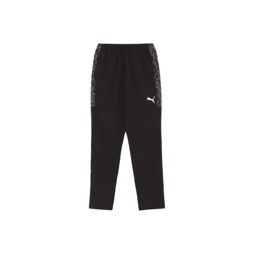 PUMA TRN EDGE Casual Pants Men's Black