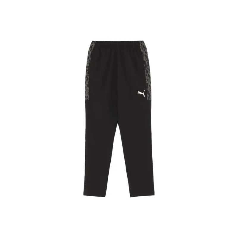 PUMA TRN EDGE Casual Pants Men's Black-0