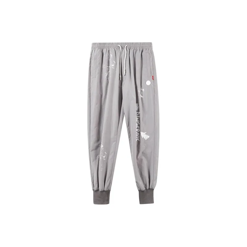 DANGEROUSPEOPLE Casual Pants Men-0