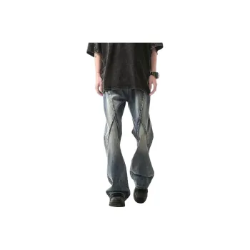 BENGEN Jeans Unisex
