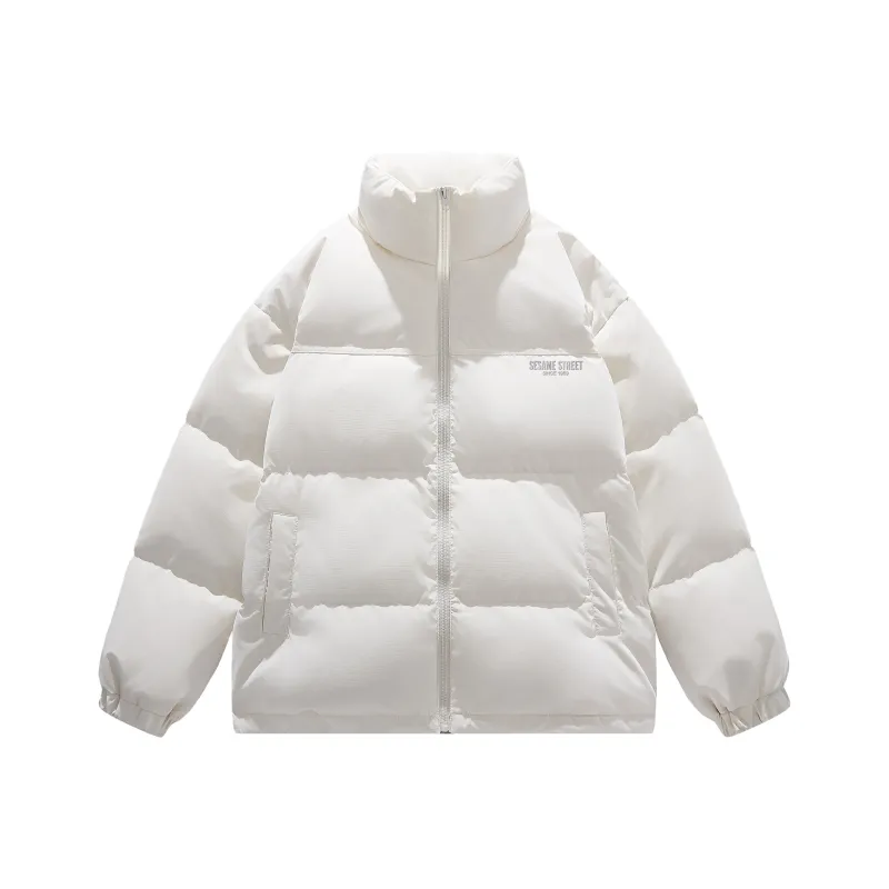 SESAME STREET Down Jacket Unisex-4
