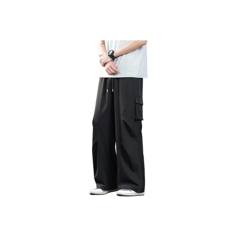 ROSECREED Casual Pants Unisex-9