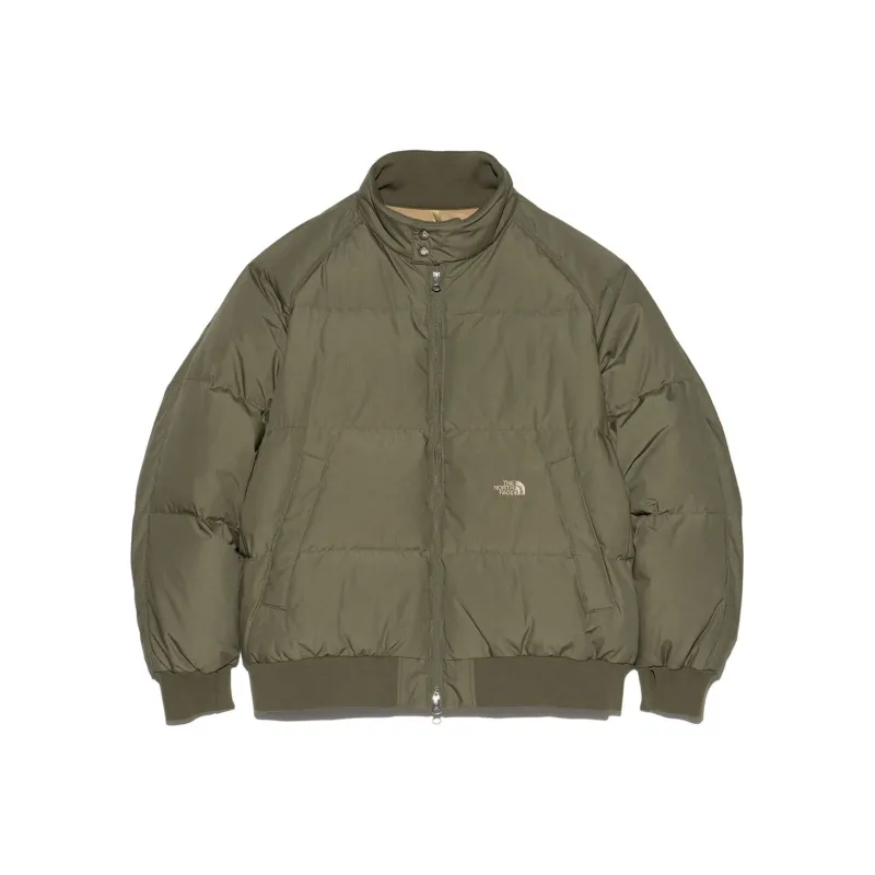 THE NORTH FACE FW24 PURPLE LABEL Field Down Jackets & Coats Men's Olive Brown-0