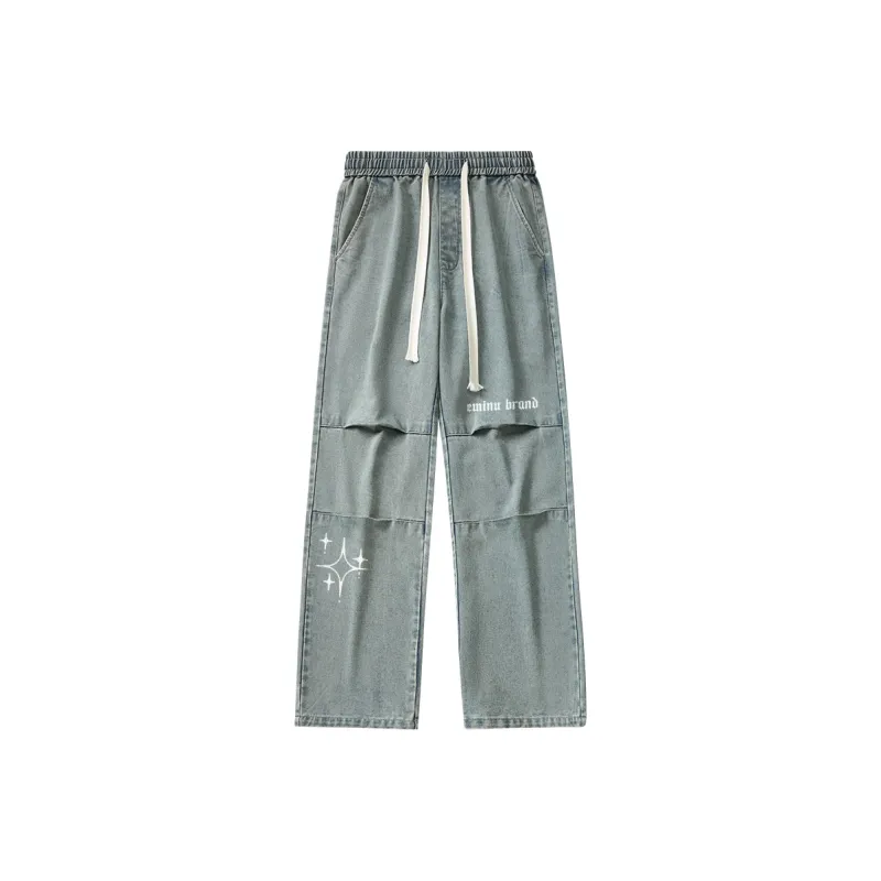 EMINU Jeans Unisex-7