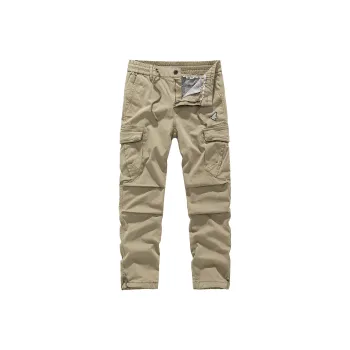 TREK&TRAVEL Cargo Pants Men